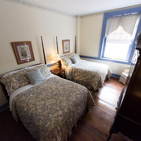 Thomas Bond House Bed & Breakfast Филаделфия Екстериор снимка